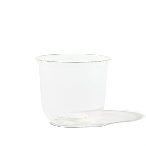 Eco-Friendly 12 oz Clear Cold Cups for Sustainable Parties 2