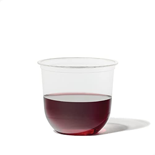 Eco-Friendly 12 oz Clear Cold Cups for Sustainable Parties 3