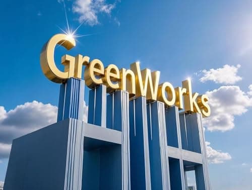 GreenWorks 100 Count 6“ Small Compostable Dessert Plates, Heavy-duty Unbleached Biodegradable Bagasse and Bamboo fiber Paper Plates 7