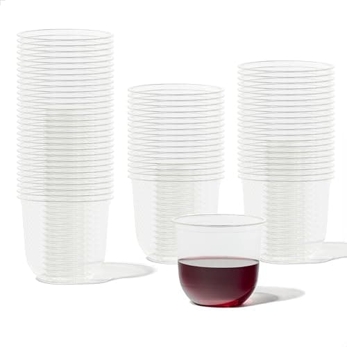 Eco-Friendly 12 oz Clear Cold Cups for Sustainable Parties 1