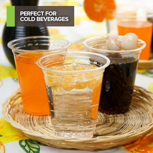 Eco-Friendly 12 oz Compostable Cups for Sustainable Entertaining 6