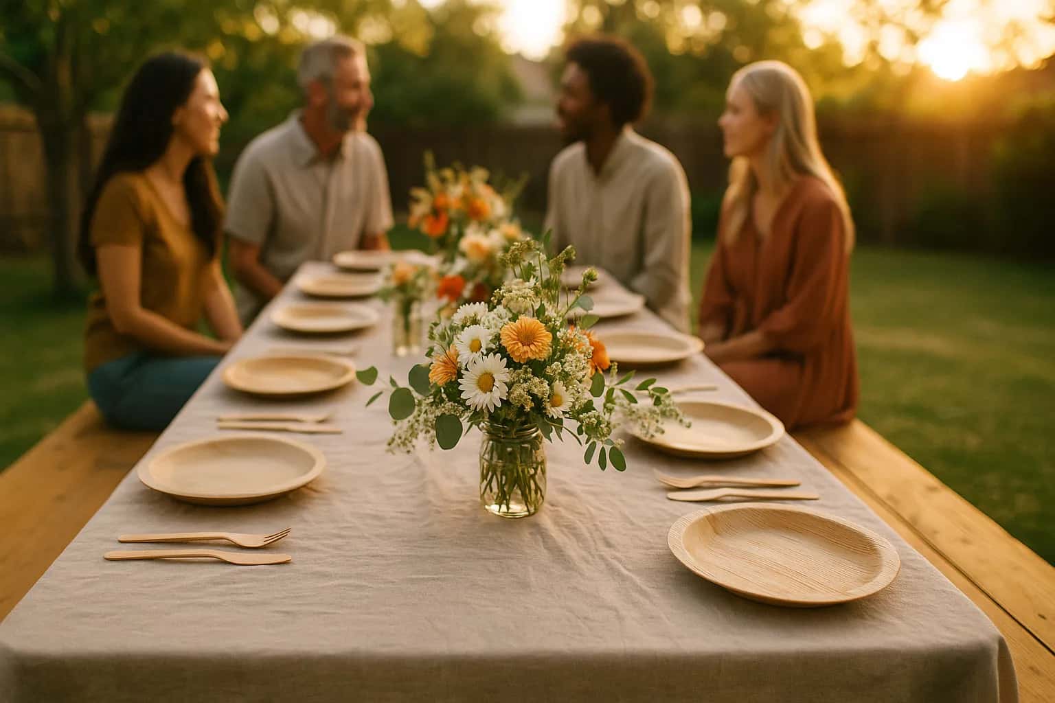 How to Choose the Best Compostable Plates for Eco-Friendly Events