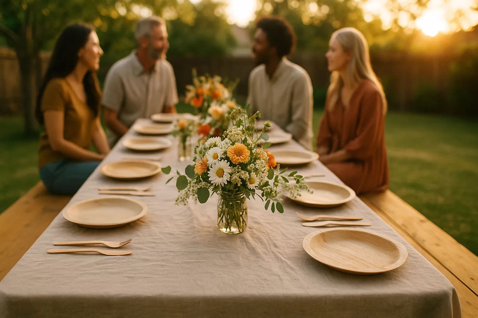 How to Choose the Best Compostable Plates for Eco-Friendly Events