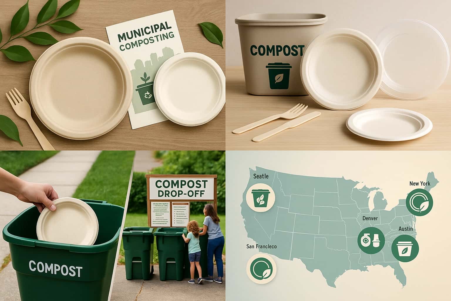 Are Compostable Plates Allowed in My City
