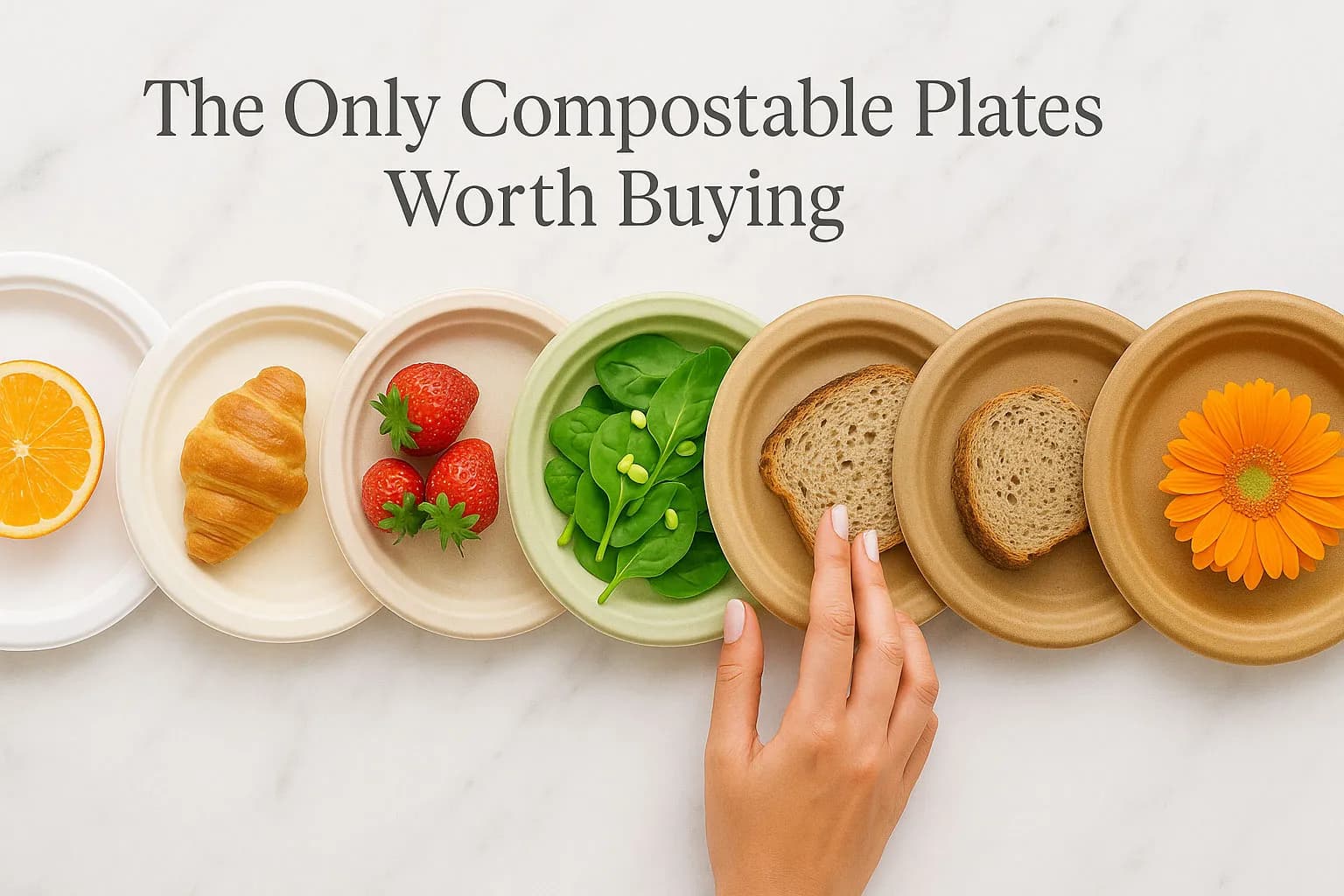 compostable plates worth buying