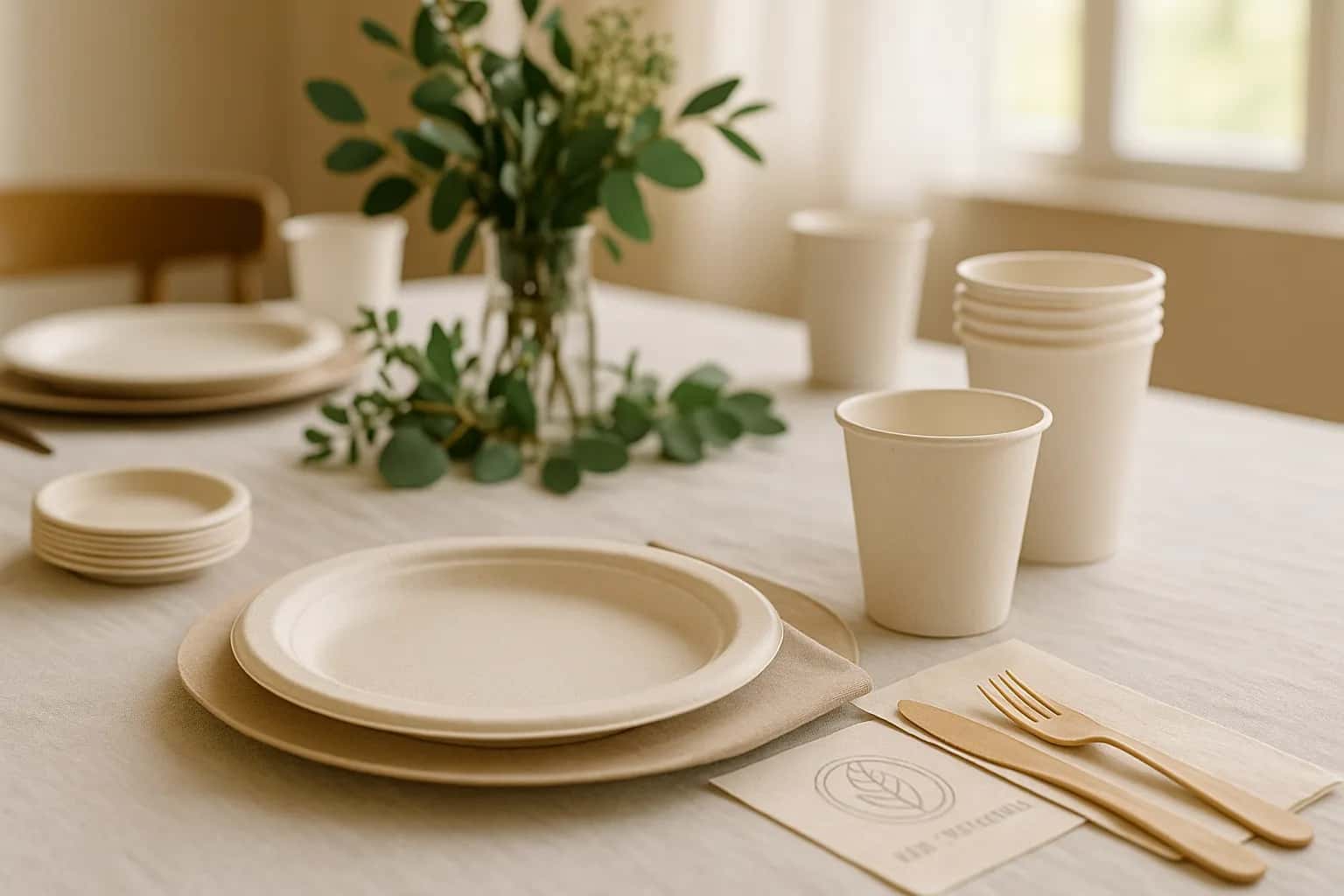 The Definitive Guide to Paper Plates and Cups: Everything You Need to Know in 2025