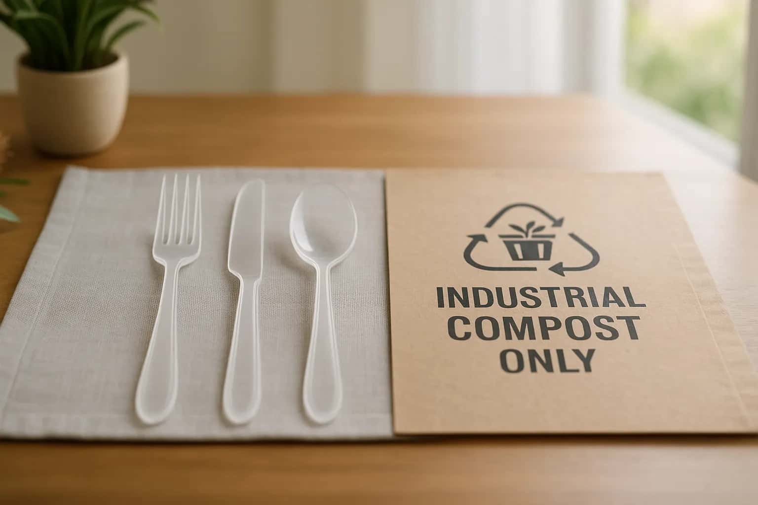 The Ultimate Guide to PLA Cutlery: Everything You Need to Know in 2025